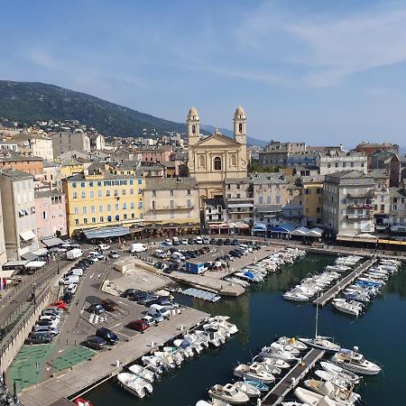 Appartement De Charme Citadelle Bastia バスティア エクステリア 写真