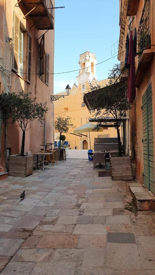 Appartement De Charme Citadelle Bastia バスティア エクステリア 写真