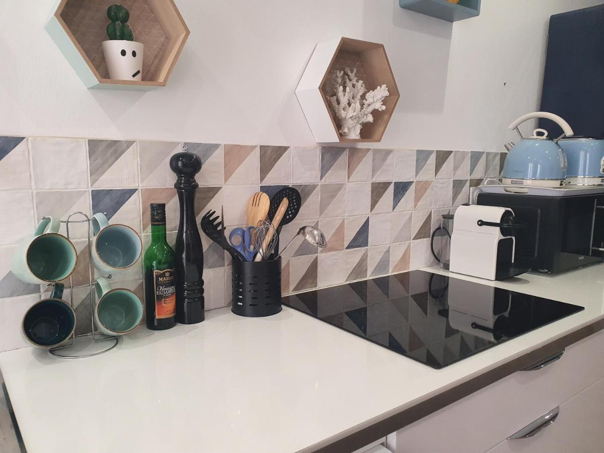 Appartement De Charme Citadelle Bastia バスティア エクステリア 写真