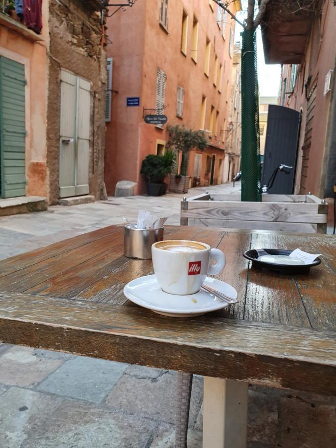 Appartement De Charme Citadelle Bastia バスティア エクステリア 写真