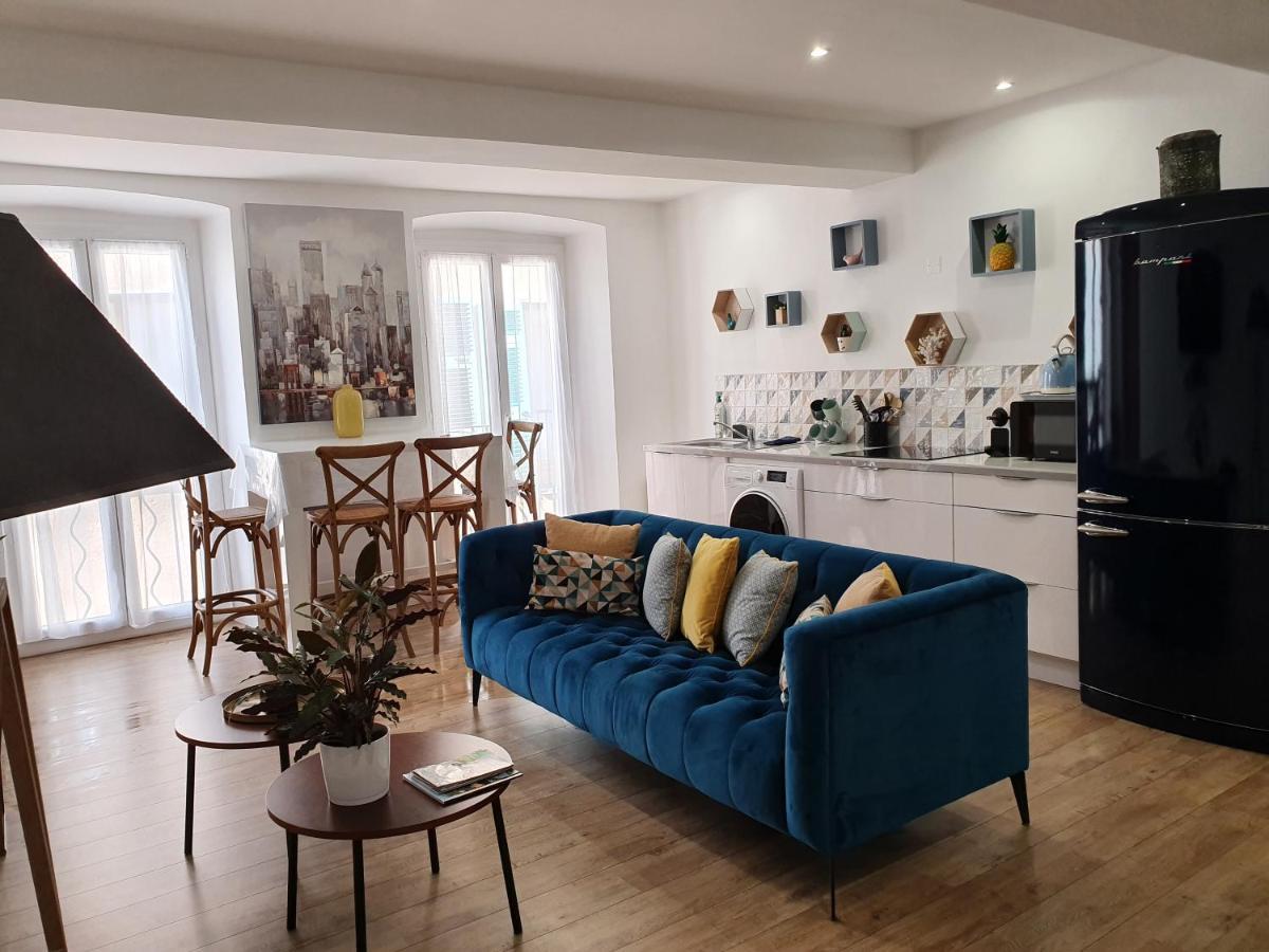 Appartement De Charme Citadelle Bastia バスティア エクステリア 写真