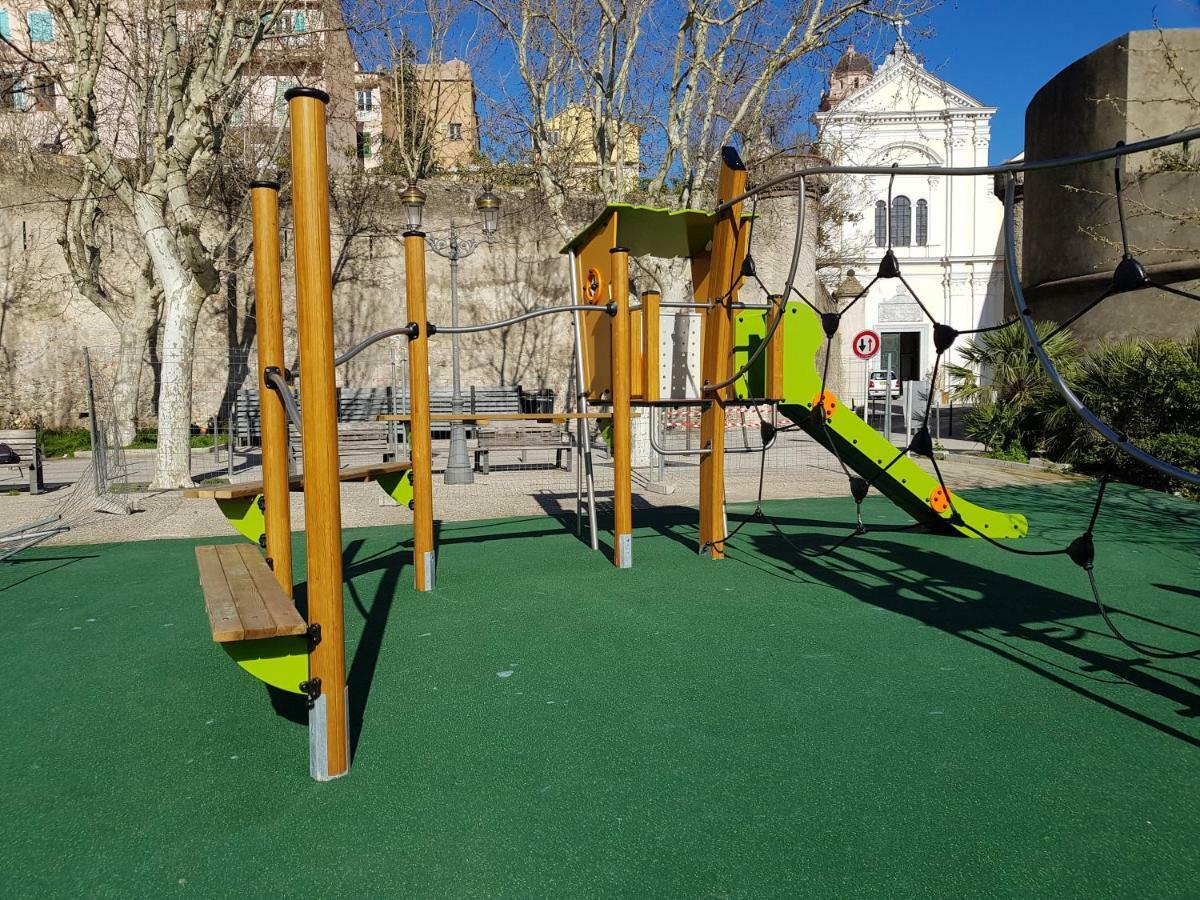 Appartement De Charme Citadelle Bastia バスティア エクステリア 写真