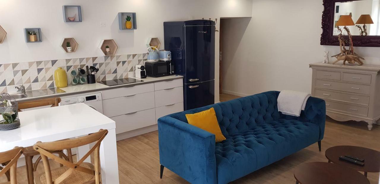 Appartement De Charme Citadelle Bastia バスティア エクステリア 写真