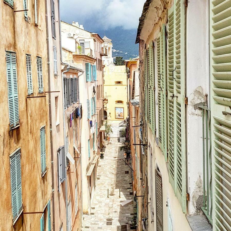 Appartement De Charme Citadelle Bastia バスティア エクステリア 写真