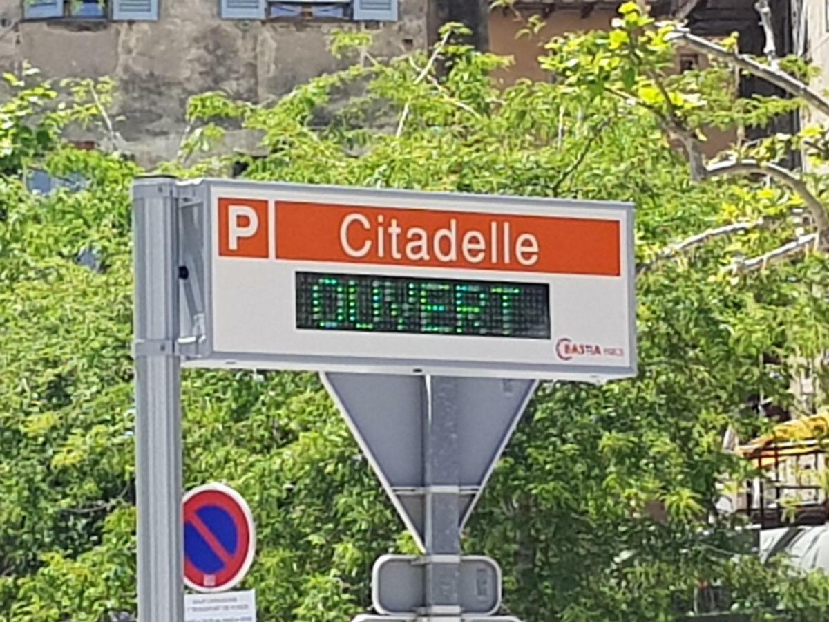 Appartement De Charme Citadelle Bastia バスティア エクステリア 写真